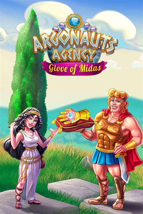 Argonauts Agency 4: Glove of Midas .
